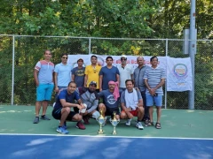 TANA Tennis Tournament in Charlotte